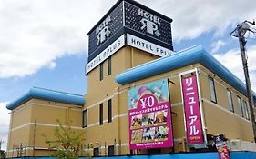 HOTEL Rplus 東松山
