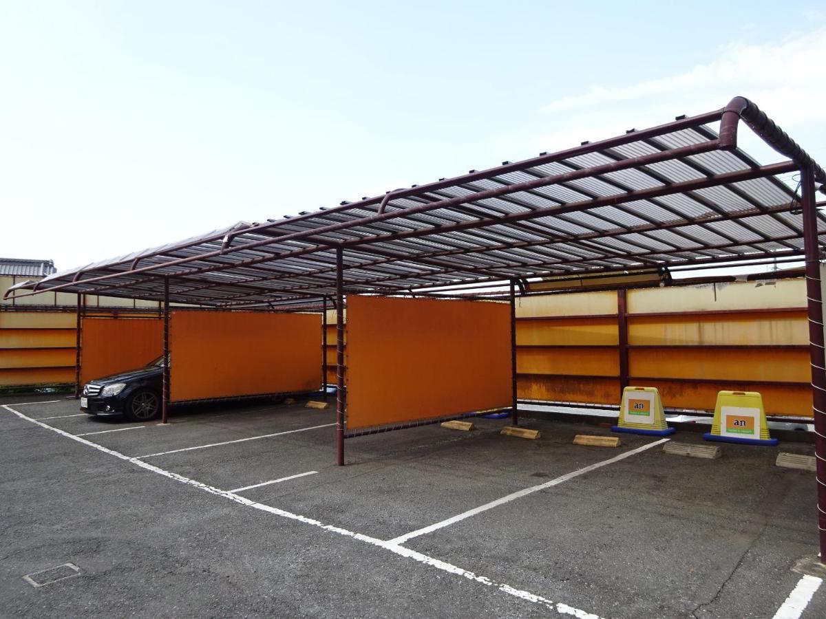 HOTEL Rplus 東松山 Namegawa エクステリア 写真