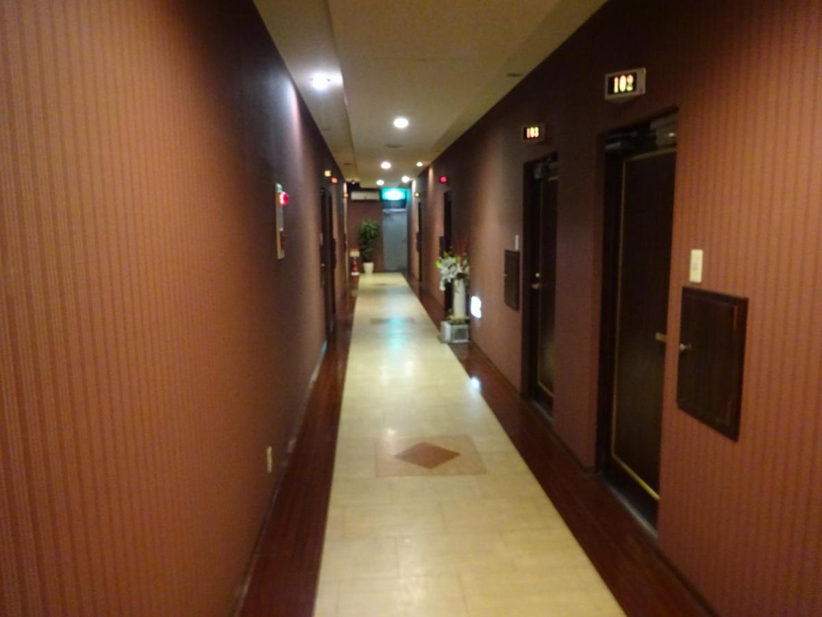 HOTEL Rplus 東松山 Namegawa エクステリア 写真