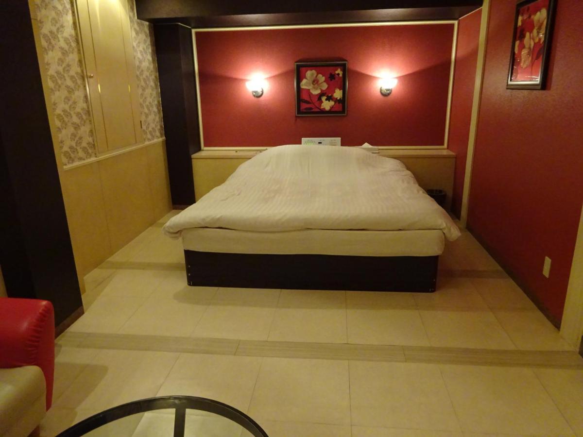 HOTEL Rplus 東松山 Namegawa エクステリア 写真